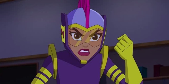 Speed Queen (Character) - Comic Vine